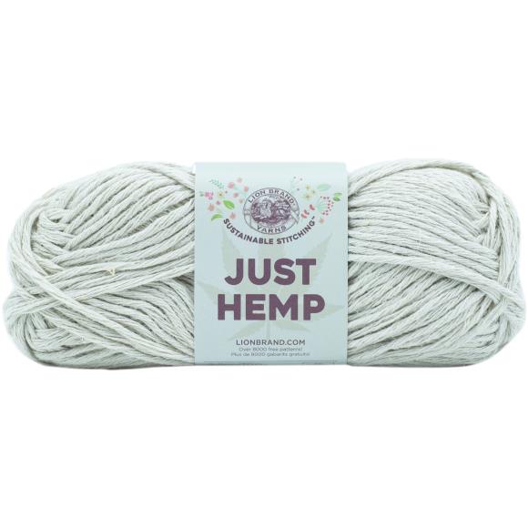 Just Hemp Yarn - Natural