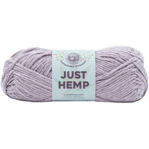 Just Hemp Yarn - Lilac
