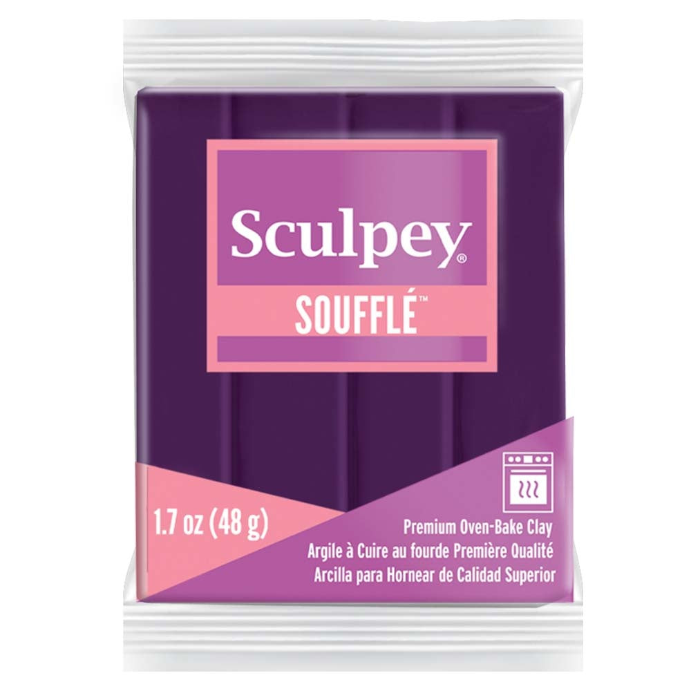 Sculpey Souffle Clay