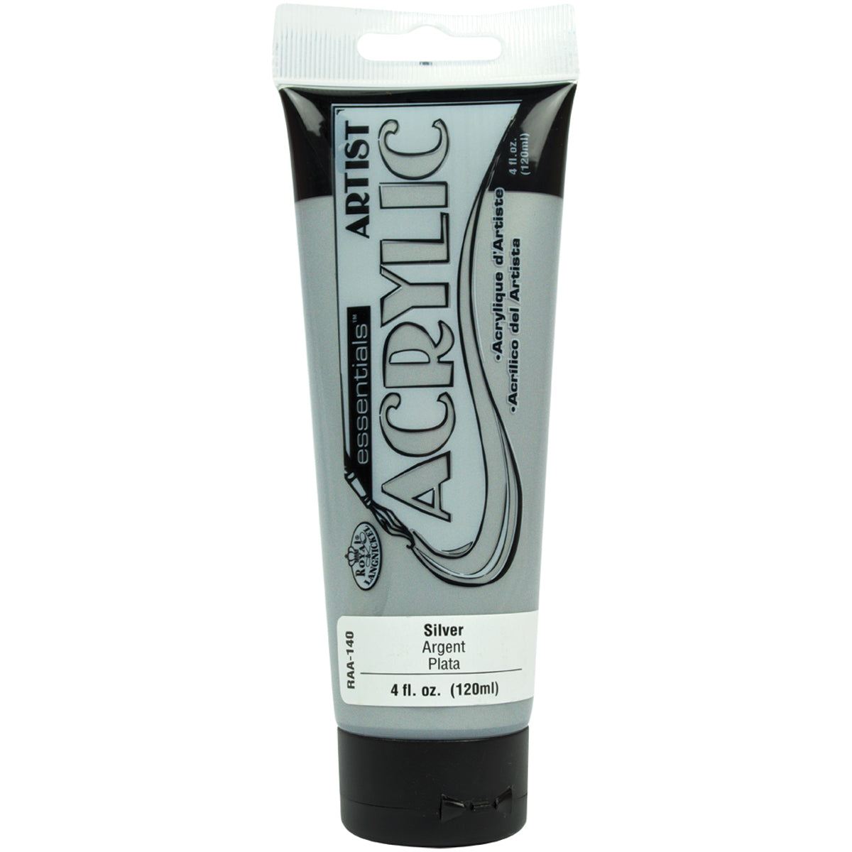essentials™ Acrylic Paint - Silver