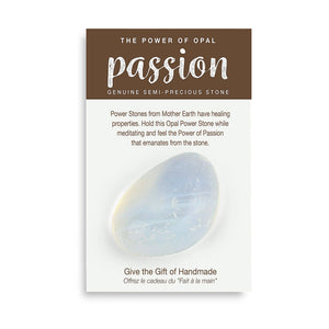 Power Stone - Passion - Opal