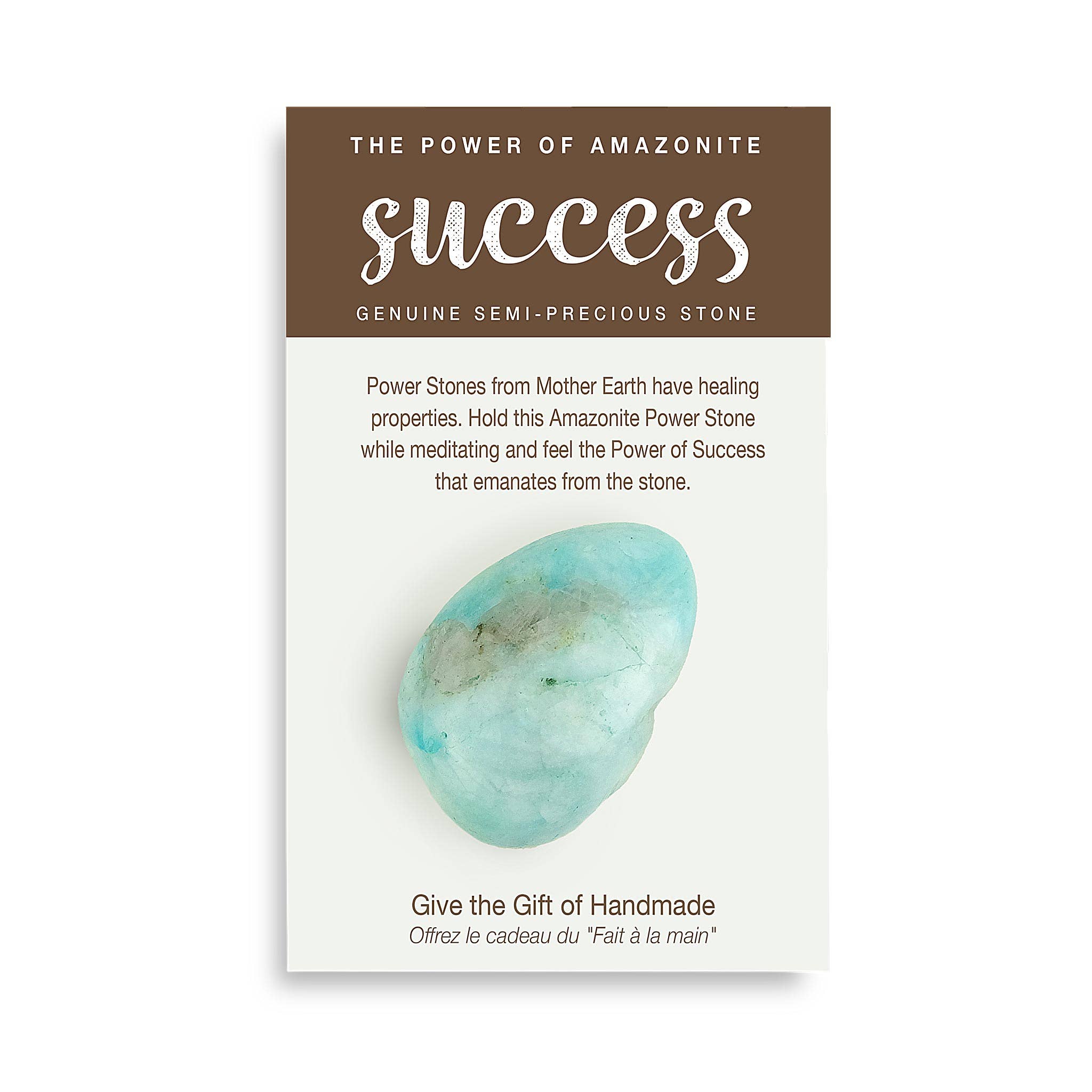 Power Stone - Success - Amazonite