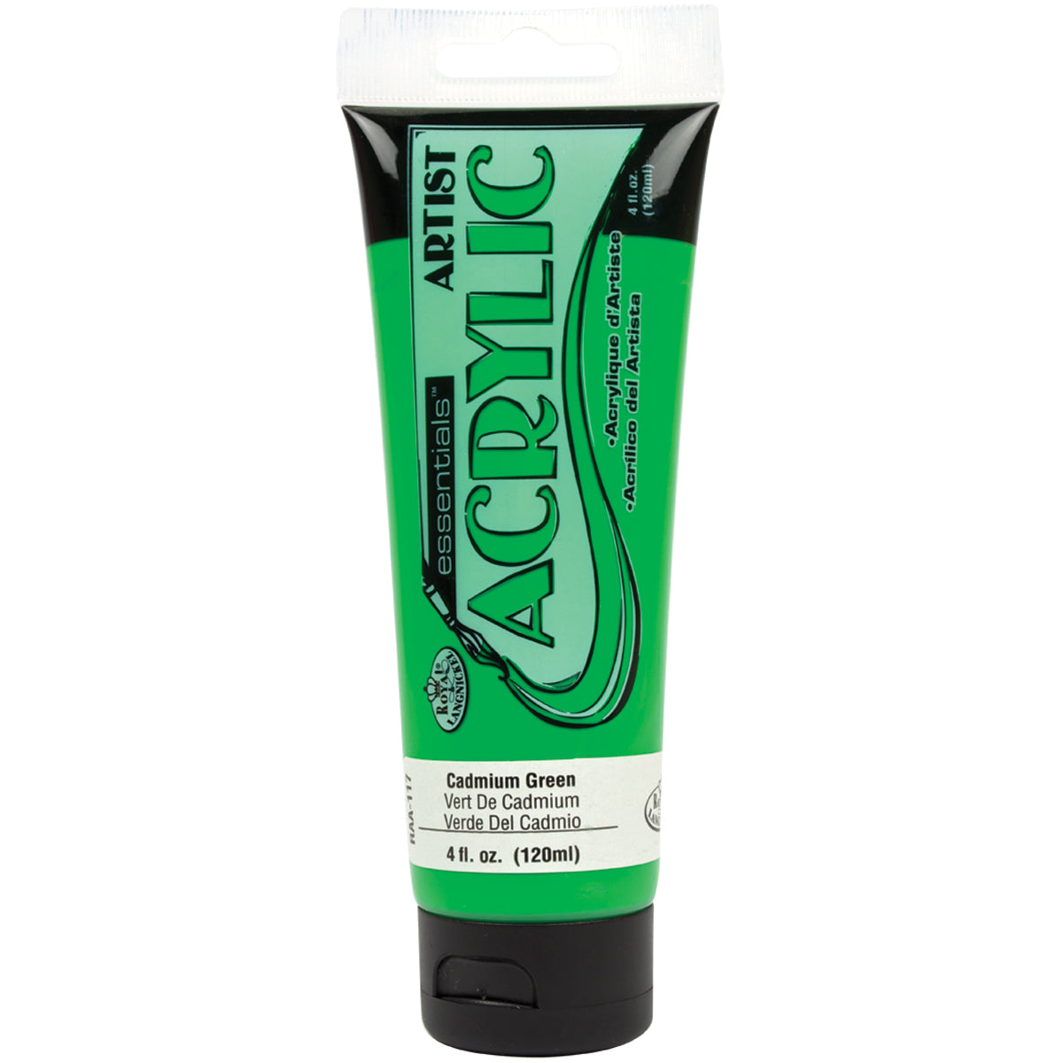 essentials™ Acrylic Paint - Cadmium Green