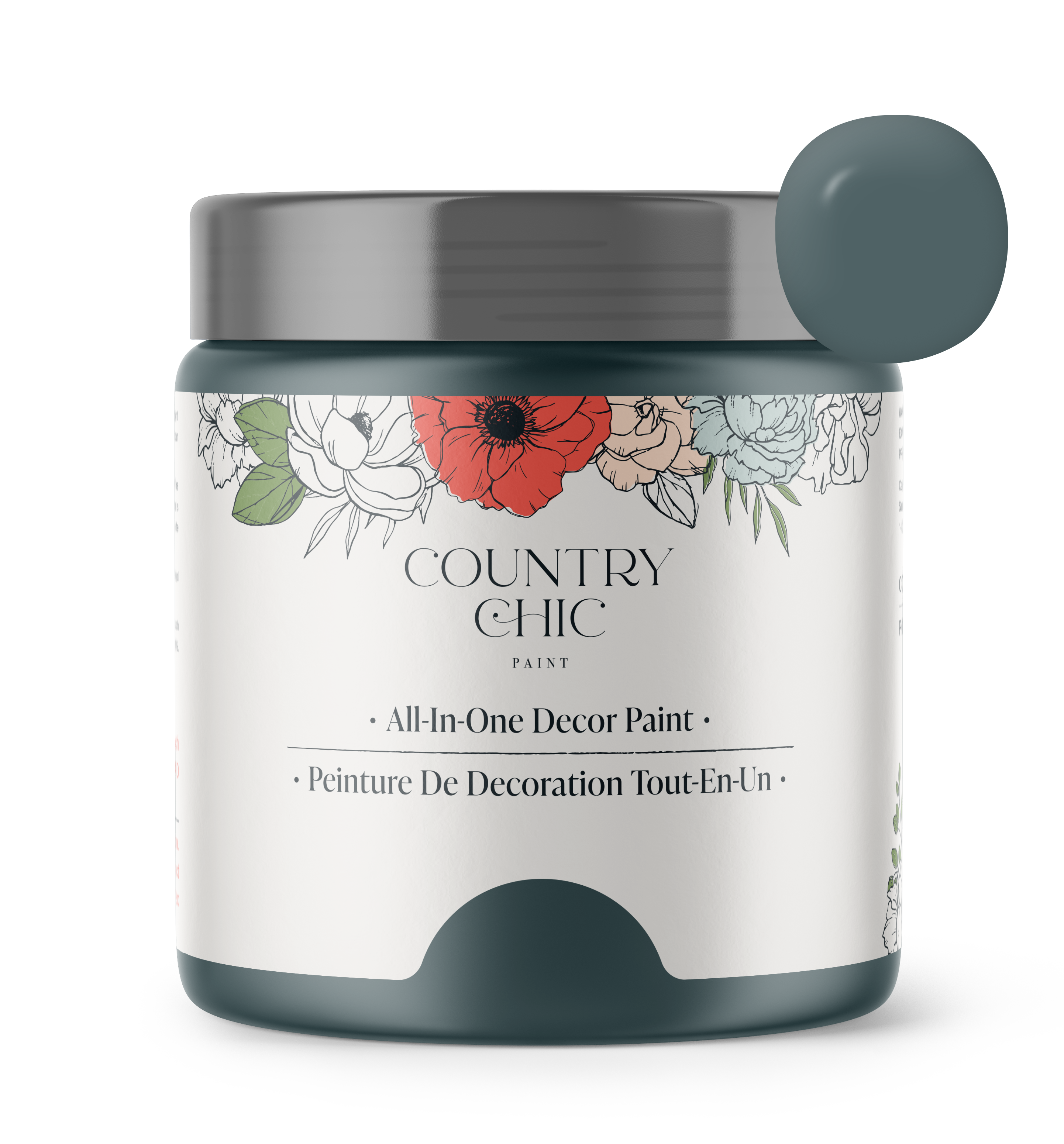 All-in-One Decor Paint - Jitterbug