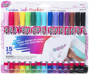 Tulip Sublimation Markers