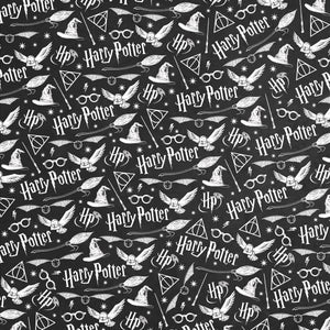 Double-Sided Cardstock - Harry Potter Classic