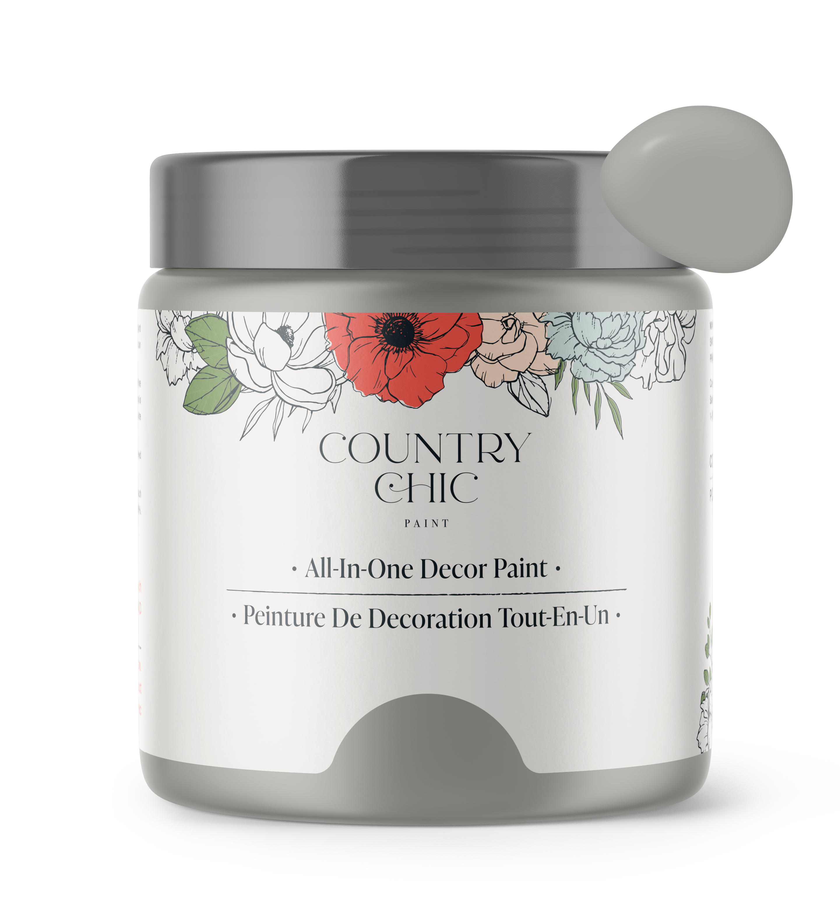 All-in-One Decor Paint - Pebble Beach