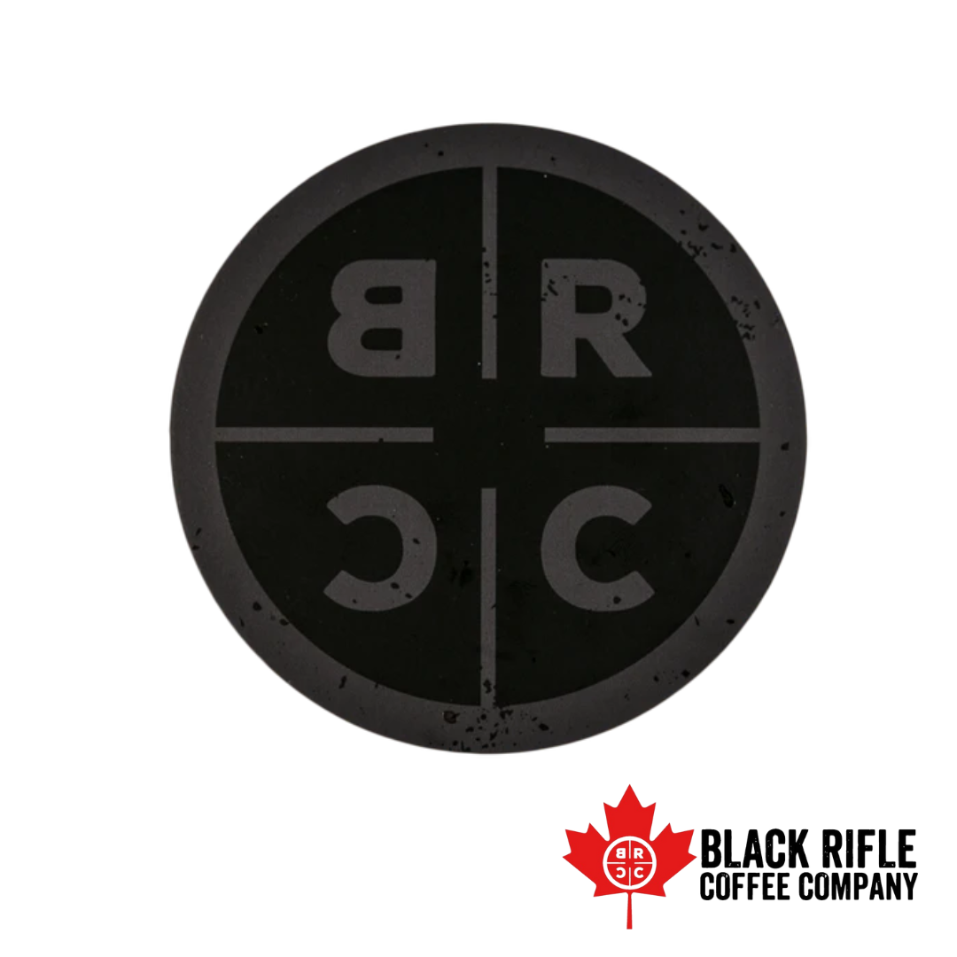 BRCC Circle Sticker