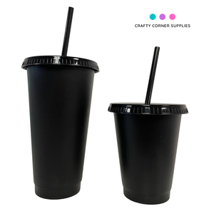 Black Cold Cup