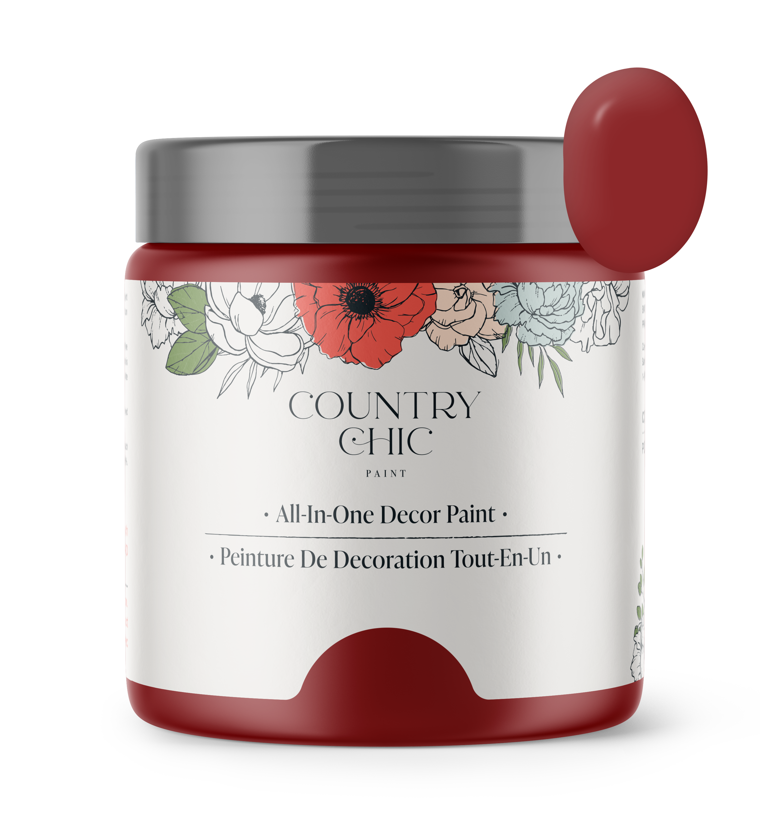 All-in-One Decor Paint - Paint the Town