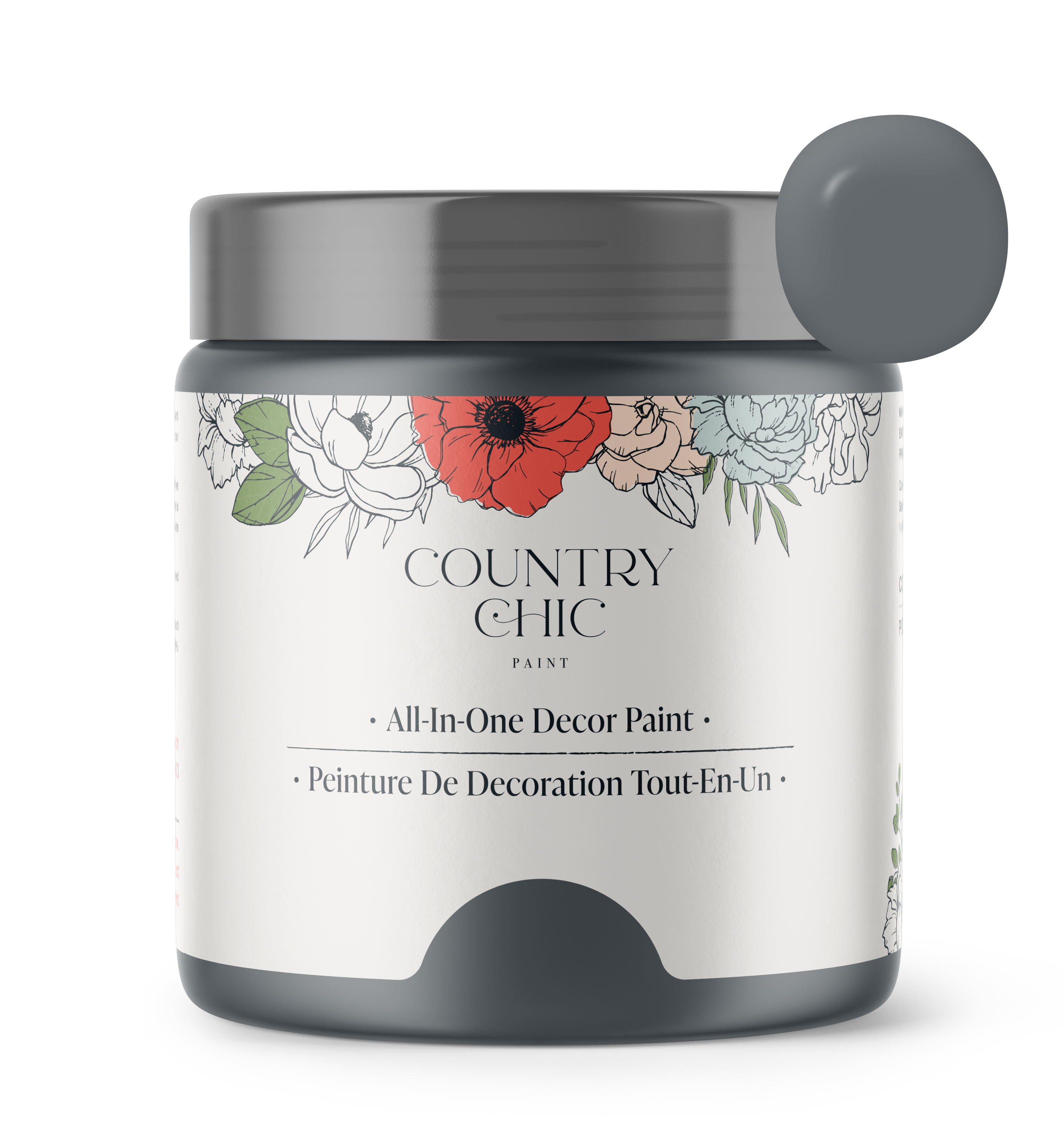 All-in-One Decor Paint - Hurricane
