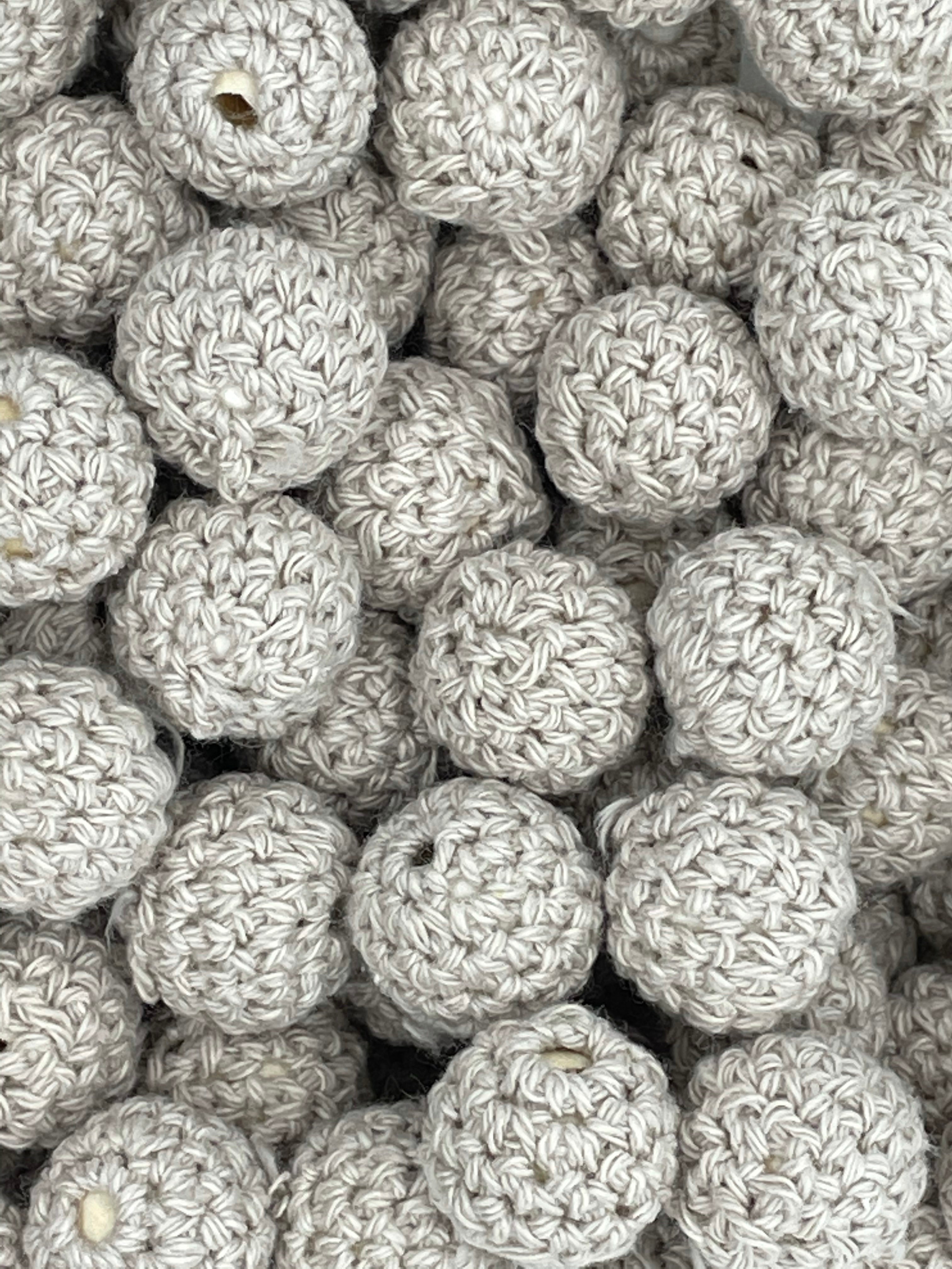 Crochet Beads - 16MM