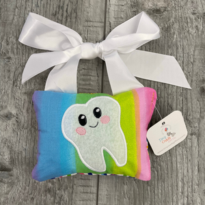 Tooth Fairy Pillow - Gender Neutral